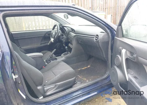 2012 Scion Tc z USA, uszkodzony, nr VIN JTKJF5C75C3038795